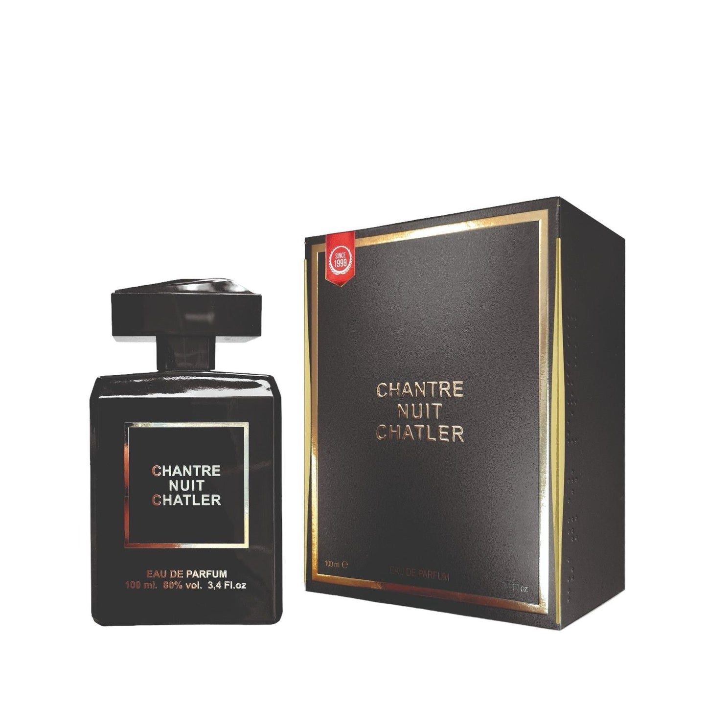 Chantre Nuit Woman EDP 100 ml — High-Margin Retail-Ready Eau de Parfum for Professional Women