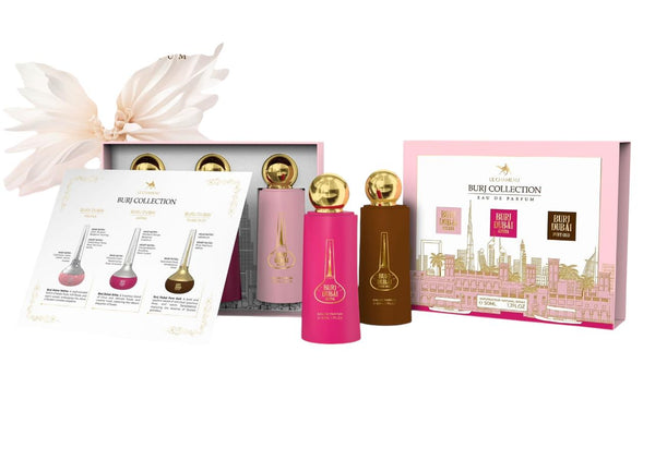 Le Chameau Burj Collection