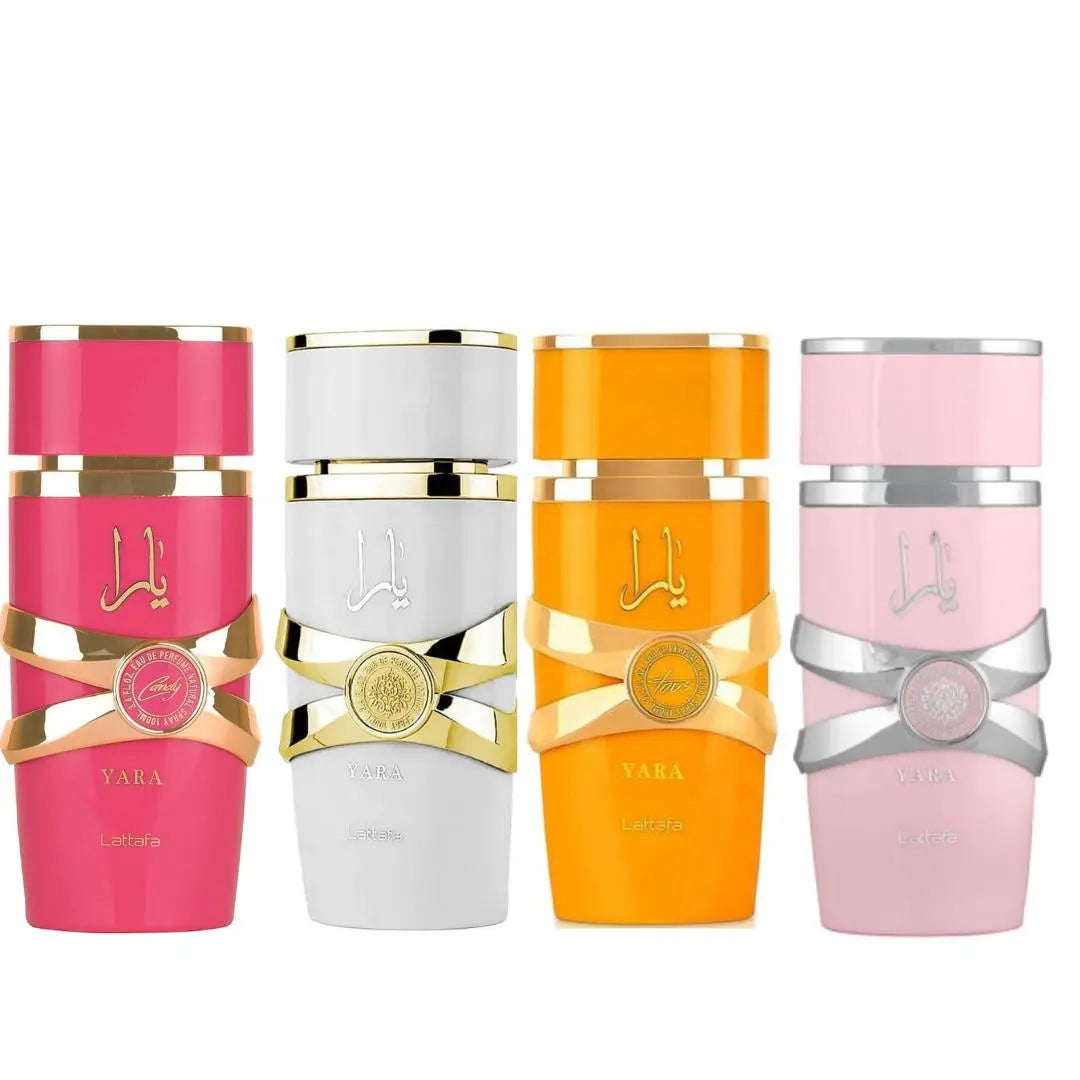 Lattafa Yara Gift Set