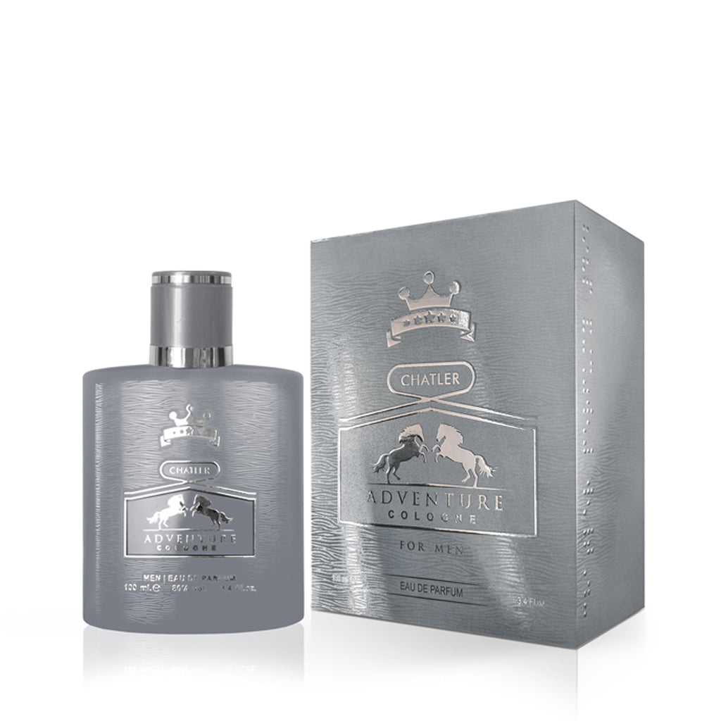 Chatler Adventure Cologne Pour Homme Eau de Parfum 100ml
