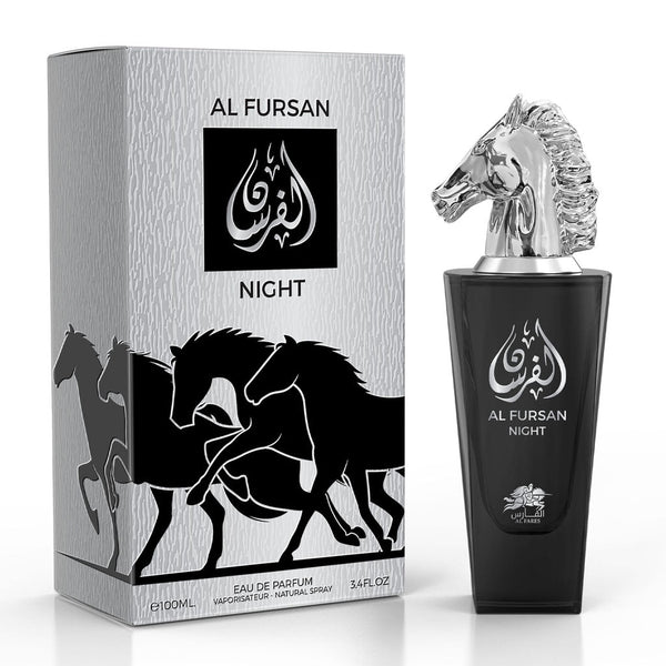 Al Fares Al Fursan Night Eau de Parfum 100ml