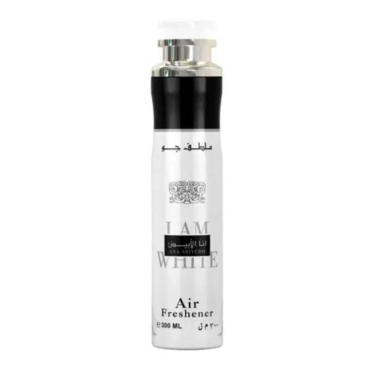Air Freshener Ana Abiyedh Poudree 300ml