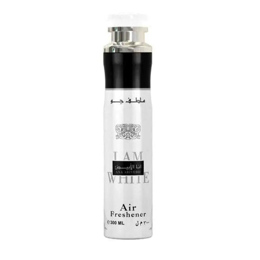 Air Freshener Ana Abiyedh Poudree 300ml