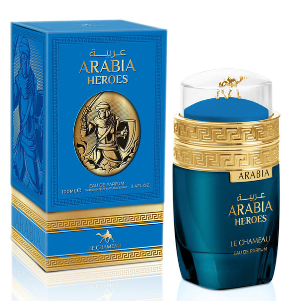 Le Chameau Arabia Heroes Eau de Parfum