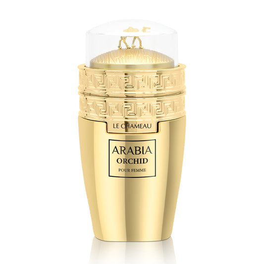 Le Chameau Arabia Orchid — 100ml Unisex Eau de Parfum: Premium Oriental Aromatic for Retail & Corporate Gifting