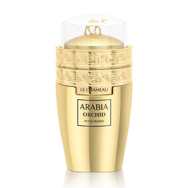 Le Chameau Arabia Orchid Eau de Parfum 100ml