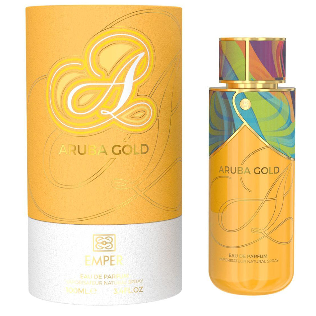 Emper Aruba Gold Eau de Parfum 100ml
