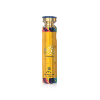 Aruba Gold Air Freshner 300ml 12x Pack