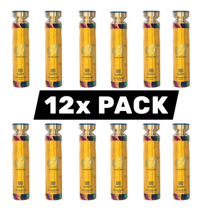 Aruba Gold Air Freshner 300ml 12x Pack