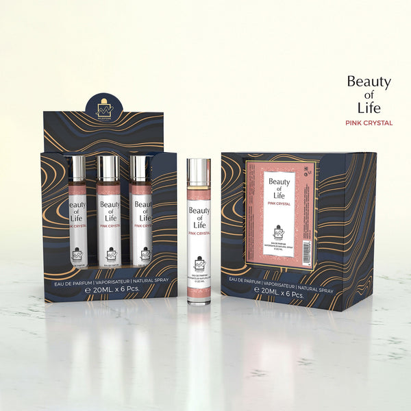 Milestone Beauty of Life Eau de Parfum