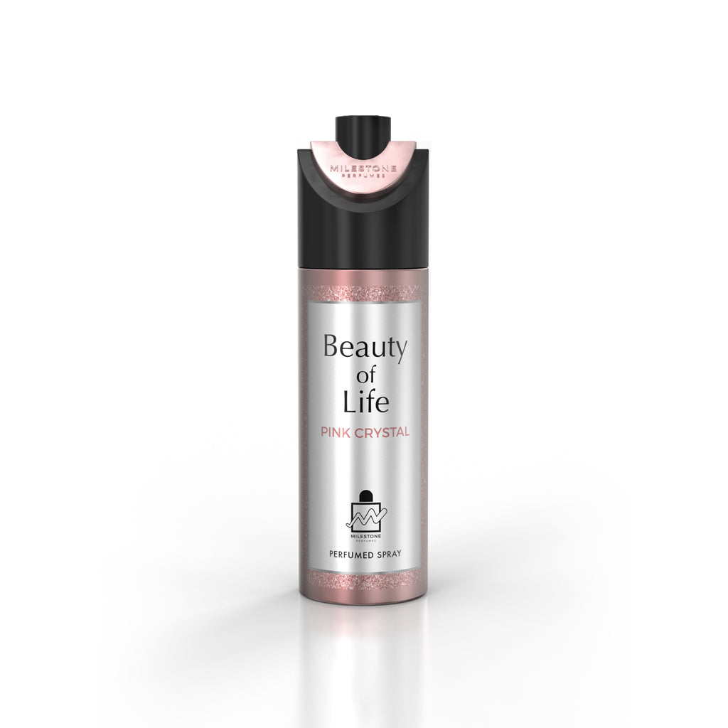 Milestone Beauty of Life Deodorant