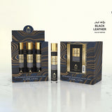 Milestone Black Leather Eau de Parfum