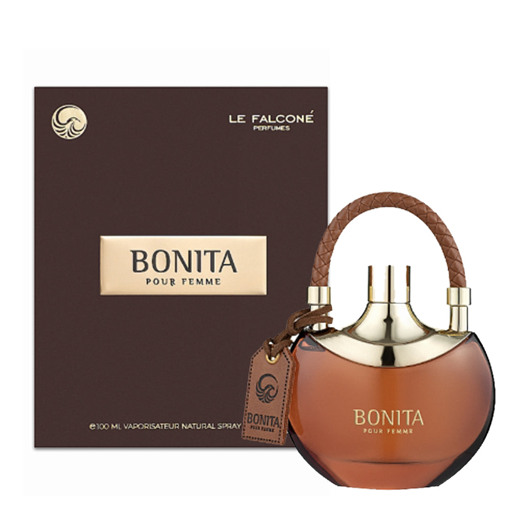 LE FALCONE Bonita 100ml Eau de Parfum — Sophisticated, High-Margin Women's Fragrance for Premium Retailers