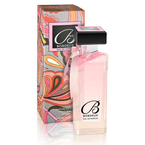 Prive Bordeux Pour Femme Eau de Parfum 100ml