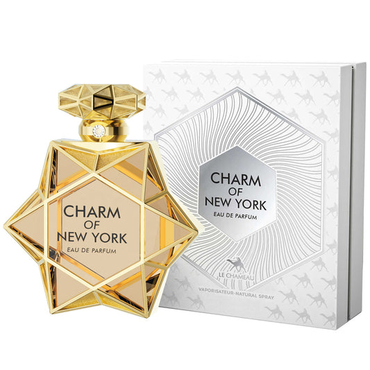 Le Chameau — Charm of New York 85ml EDP (Unisex): Premium Urban Fragrance for Discerning Retailers