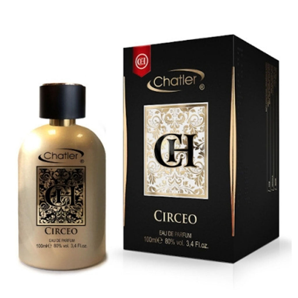 Chatler Circeo Eau de Parfum 100ml