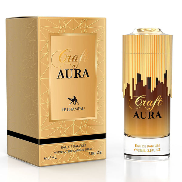 Le Chameau Craft Aura (Pour Femme) Eau de Parfum 85ml