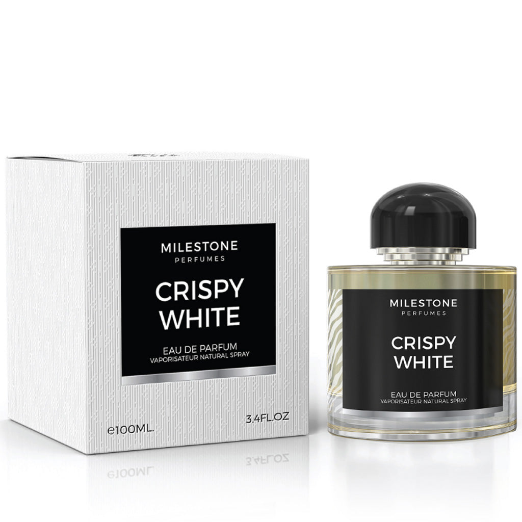Milestone Crispy White Eau de Parfum 100ml