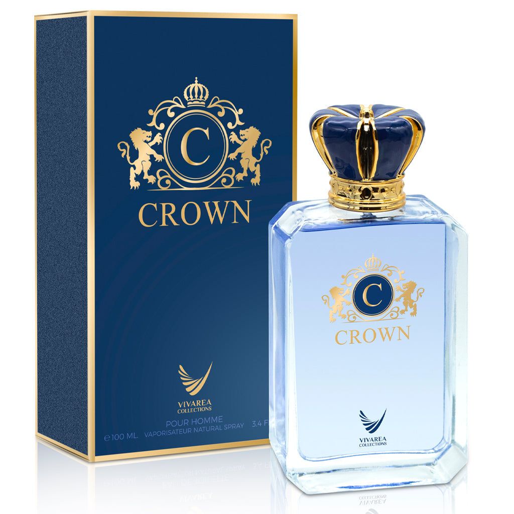 EMPER Crown Pour Homme 100ml EDP — Premium Woody Men's Fragrance with Strong Retail Appeal and High-Margin Potential