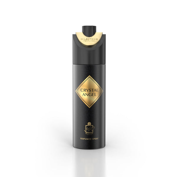 Milestone Crystal Angel Unisex Deodorant