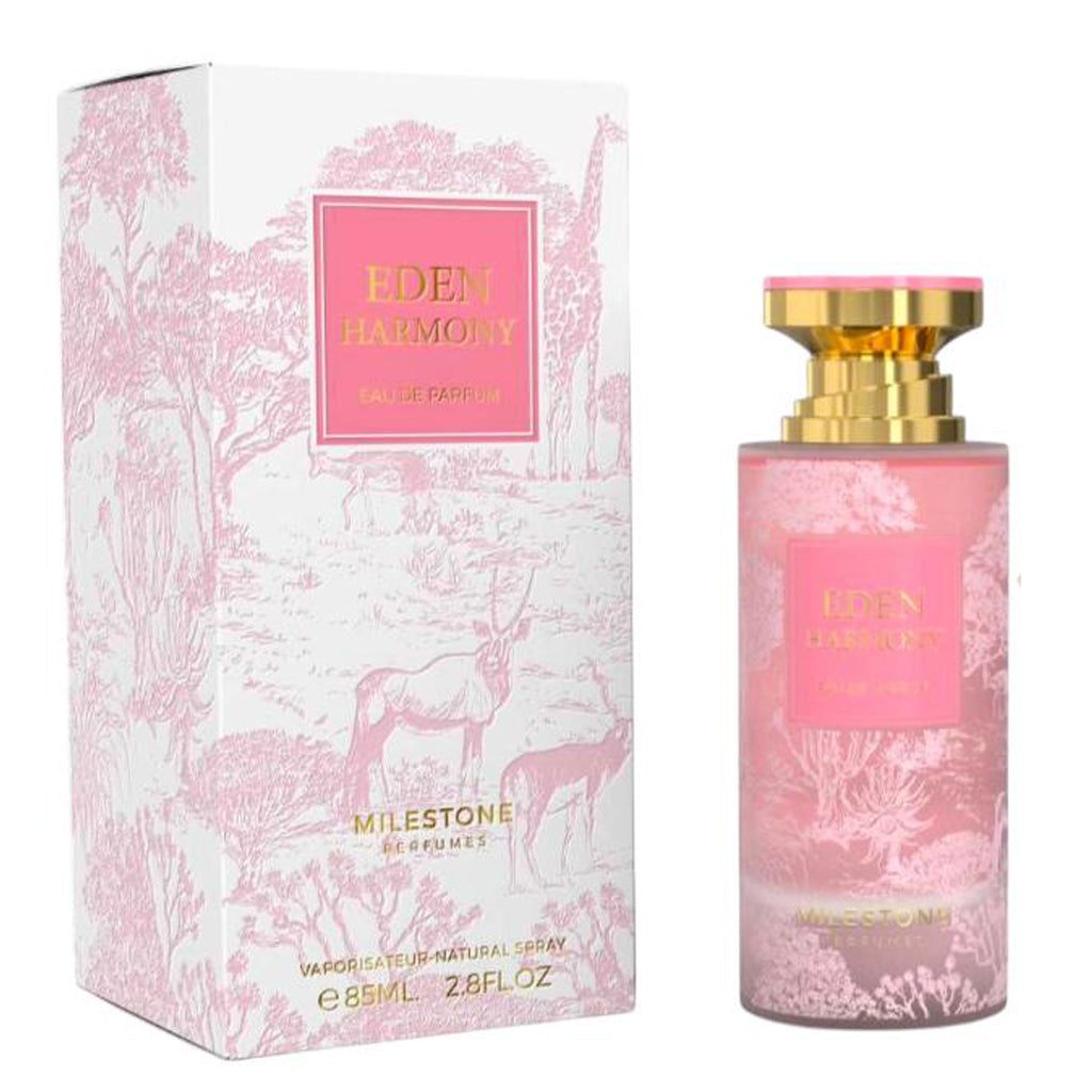 Milestone Eden Harmony Eau de Parfum 100ml