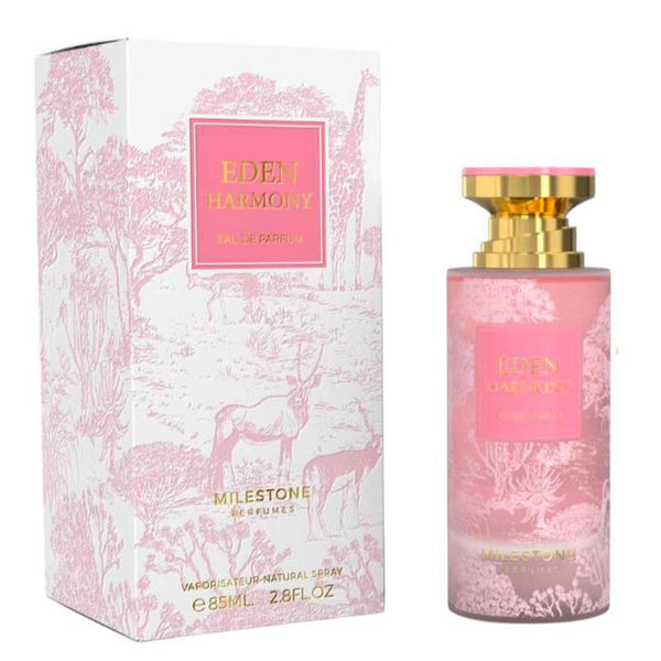Milestone Eden Harmony Eau de Parfum 100ml