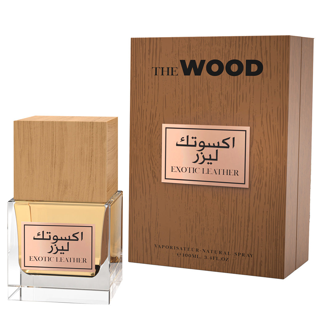 Milestone The Wood Eau de Parfum 100ml