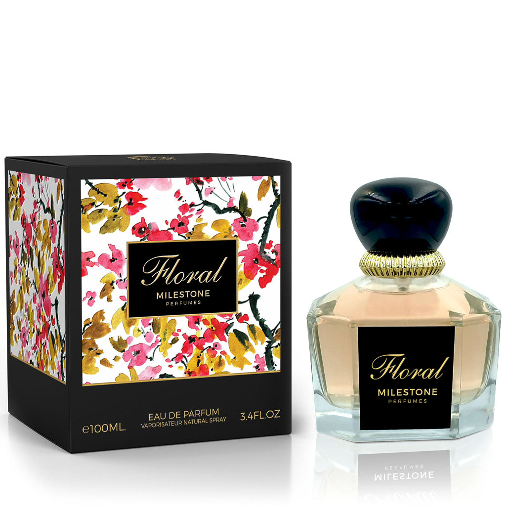 Milestone Floral Eau de Parfum