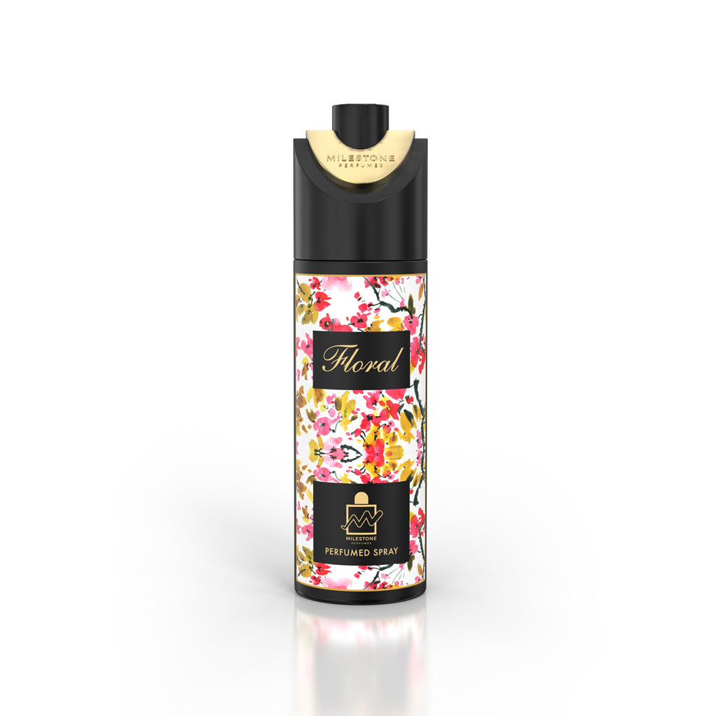 Milestone Floral Deodorant