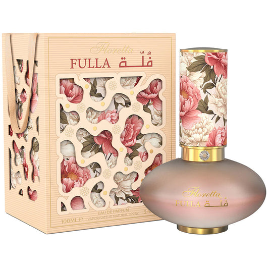 LE CHAMEAU FLORETTA FULLA 100ml Eau de Parfum for Women – Fruity Gourmand Perfume