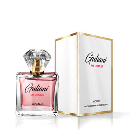 Guliani My Chatler Eau de Parfum 100ml — Premium Oriental Fragrance for Upscale Retailers