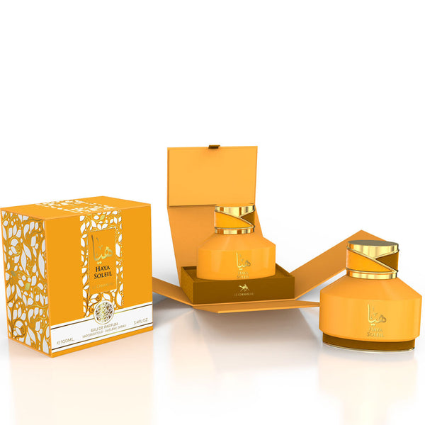 Le Chameau Haya Soleil Eau de Parfum 100ml
