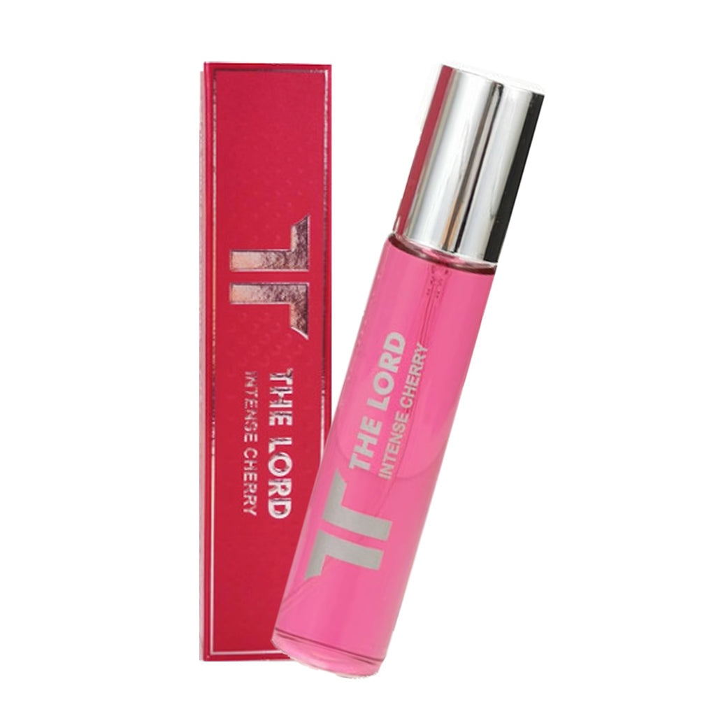Chatler "The Lord" Intense Cherry — Premium Cherry-Gourmand 5×30ml Value Pack + Free Tester