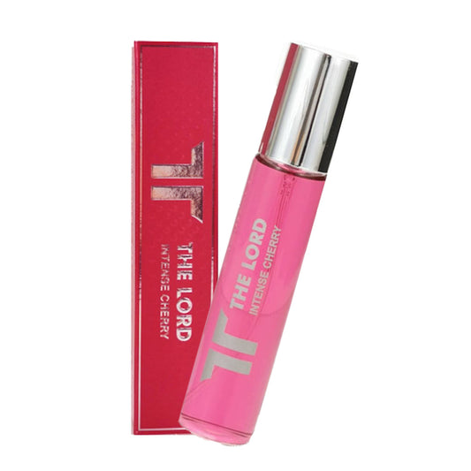 Chatler "The Lord" Intense Cherry — Premium Cherry-Gourmand 5×30ml Value Pack + Free Tester