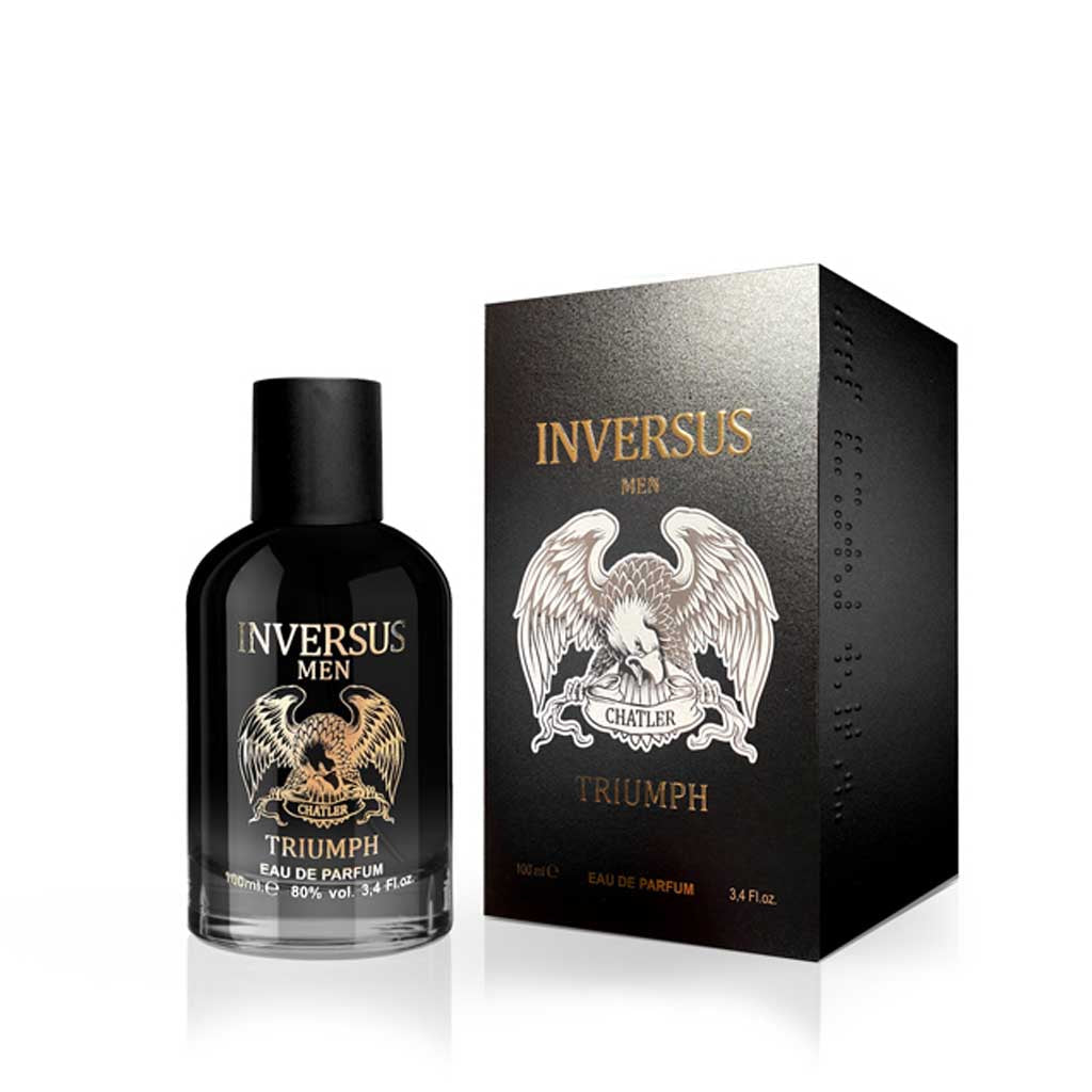 Chatler Inversus Triumph Men Eau de Parfum 100ml