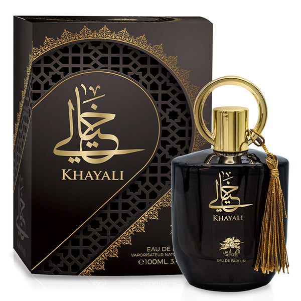 Al Fares Khayali Eau de Parfum 100ml