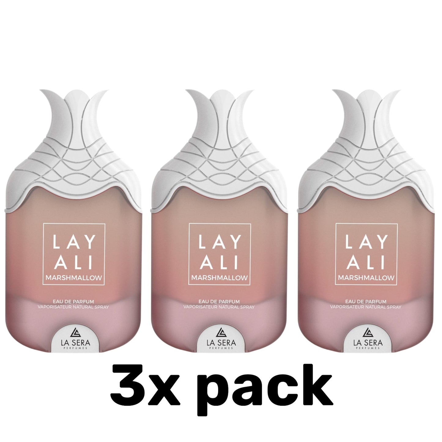 La Sera Layali Marshmellow Eau Da Parfum 100ml