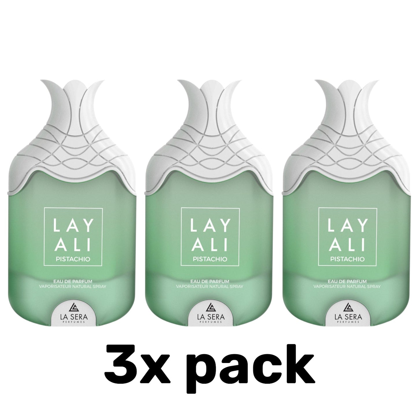 La Sera Layali Pistachio Eau Da Parfum 100ml