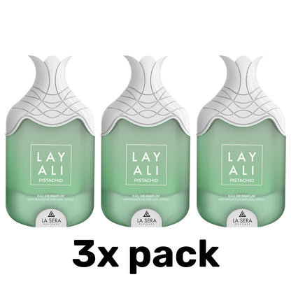 La Sera Layali Pistachio Eau Da Parfum 100ml