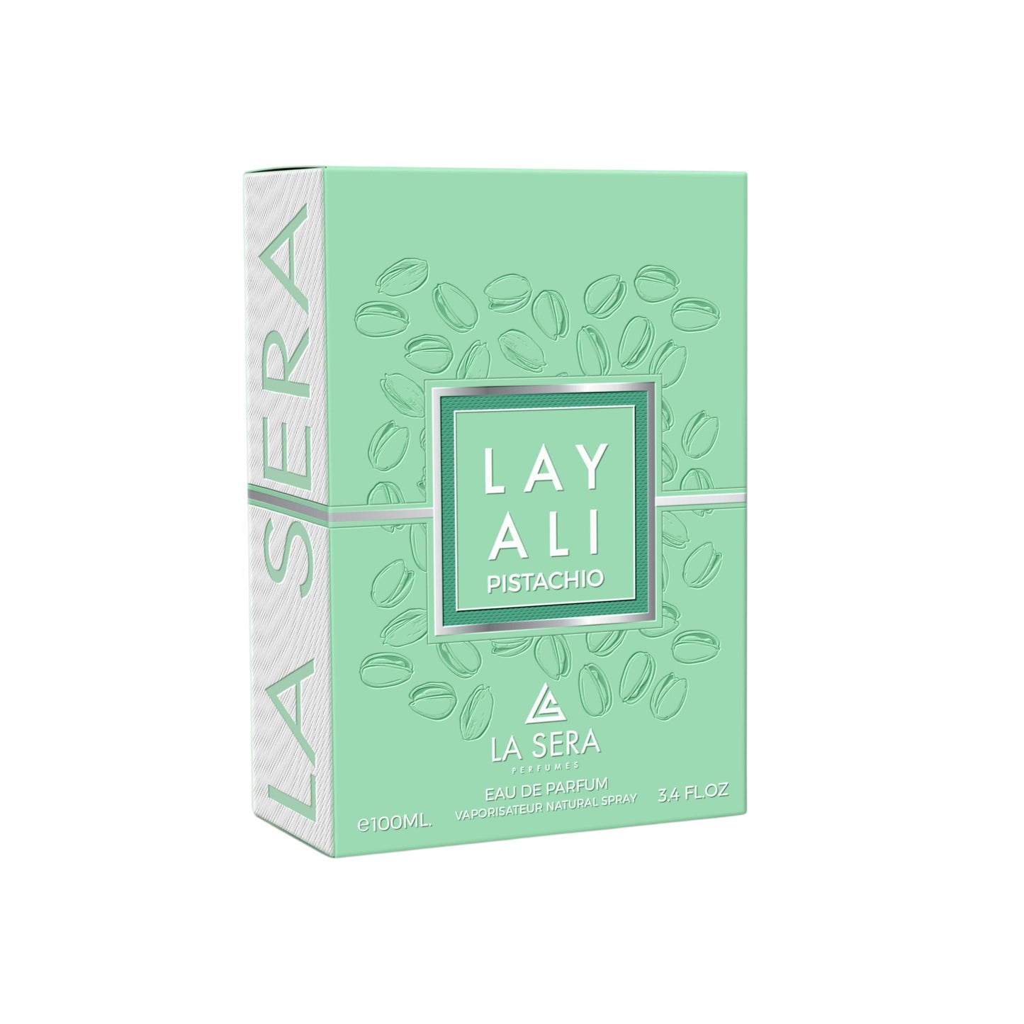 La Sera Layali Pistachio Eau Da Parfum 100ml