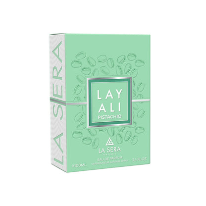 La Sera Layali Pistachio Eau Da Parfum 100ml