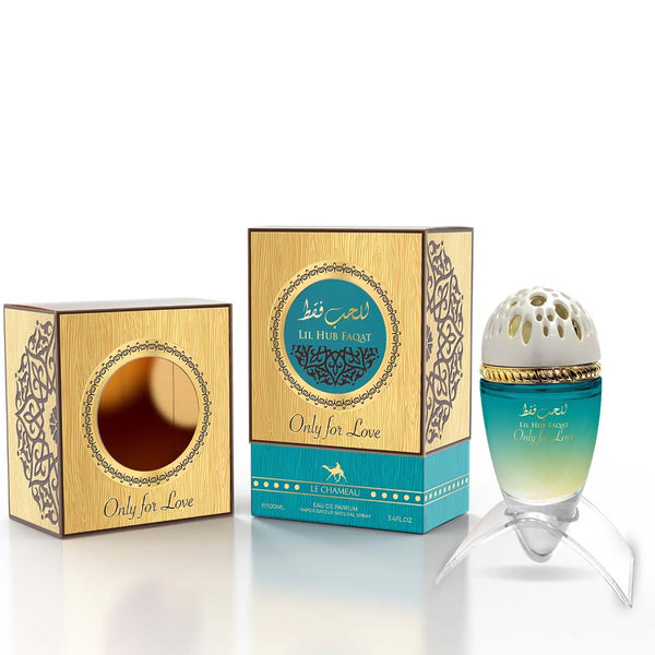 Le Chameau Lil Hib Faqat Eau de Parfum 100ml
