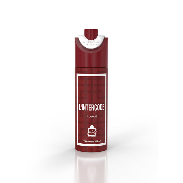 Milestone L'Intercode Rouge Deodorant