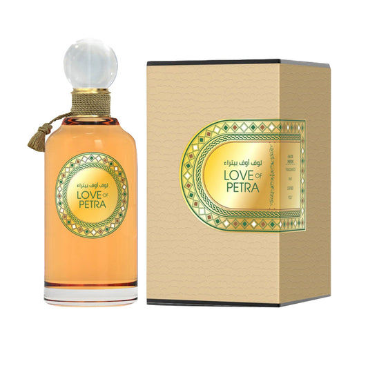 Thunder Emper — Downtown Collection Eau de Parfum 100ml: Modern, Retail-Ready Men's Fragrance for Everyday & Office Wear