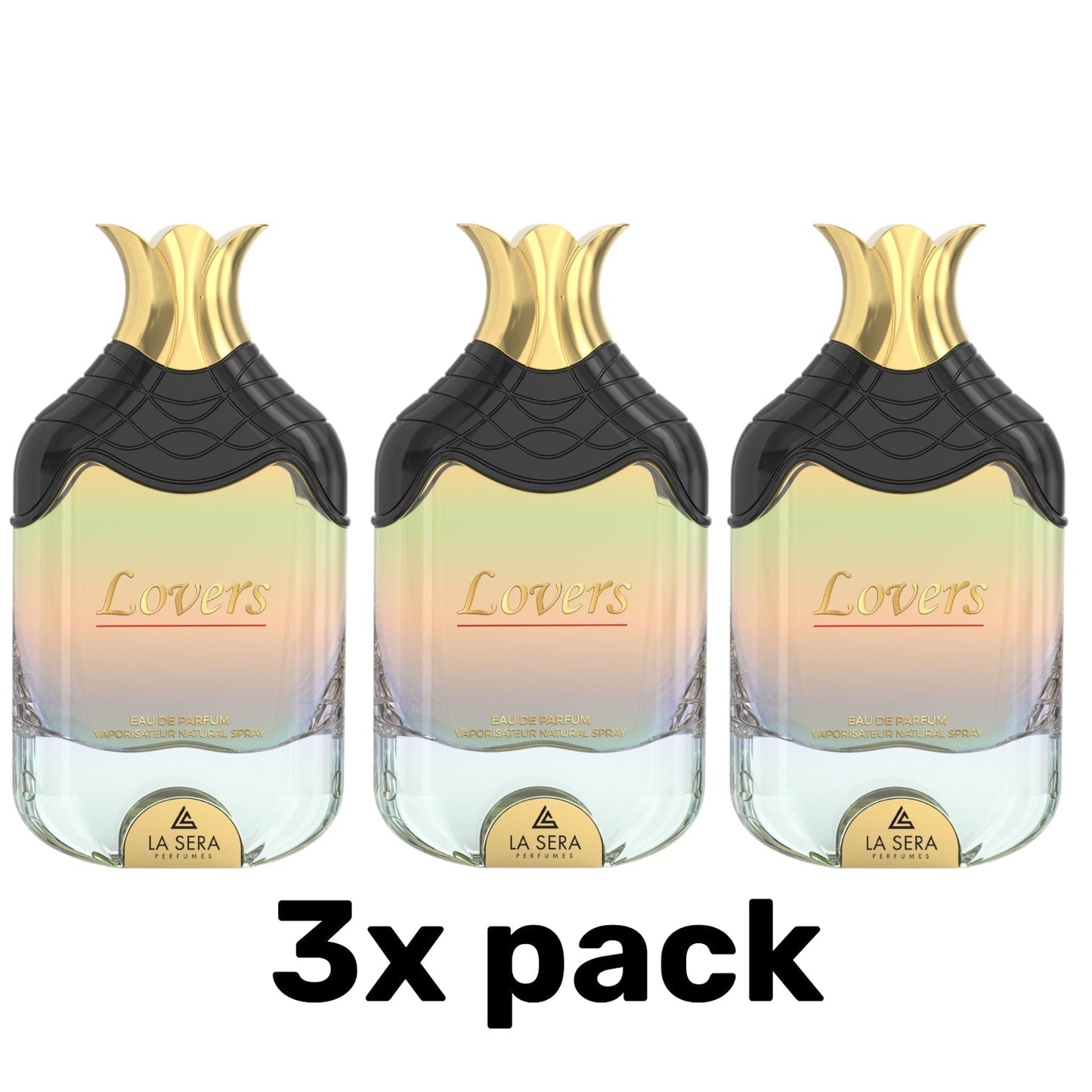 La Sera Lovers Eau Da Parfum 100ml