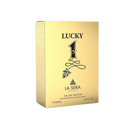 La Sera Lucky 1 Eau Da Parfum 100ml