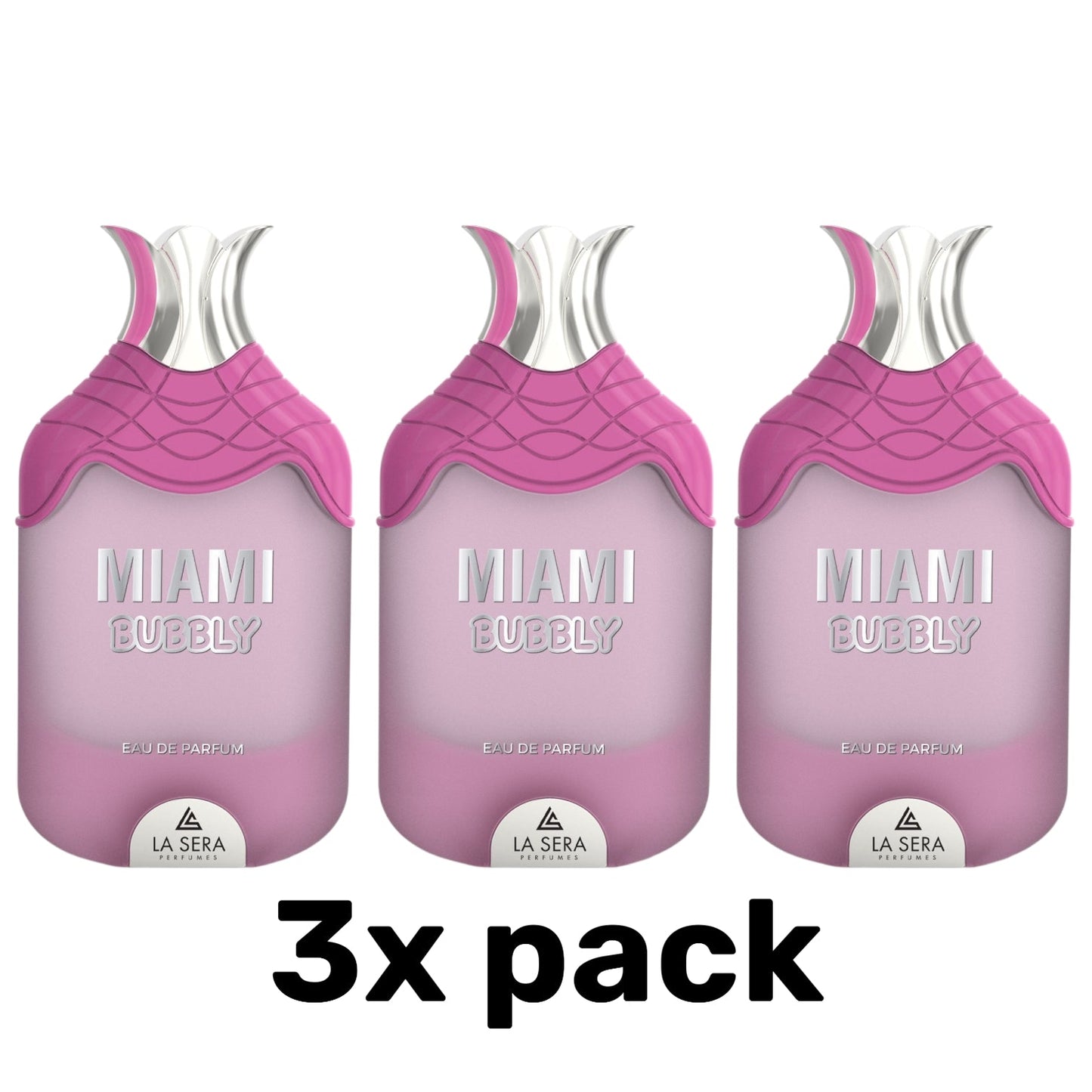 La Sera Miami Bubbly  Eau Da Parfum 100ml