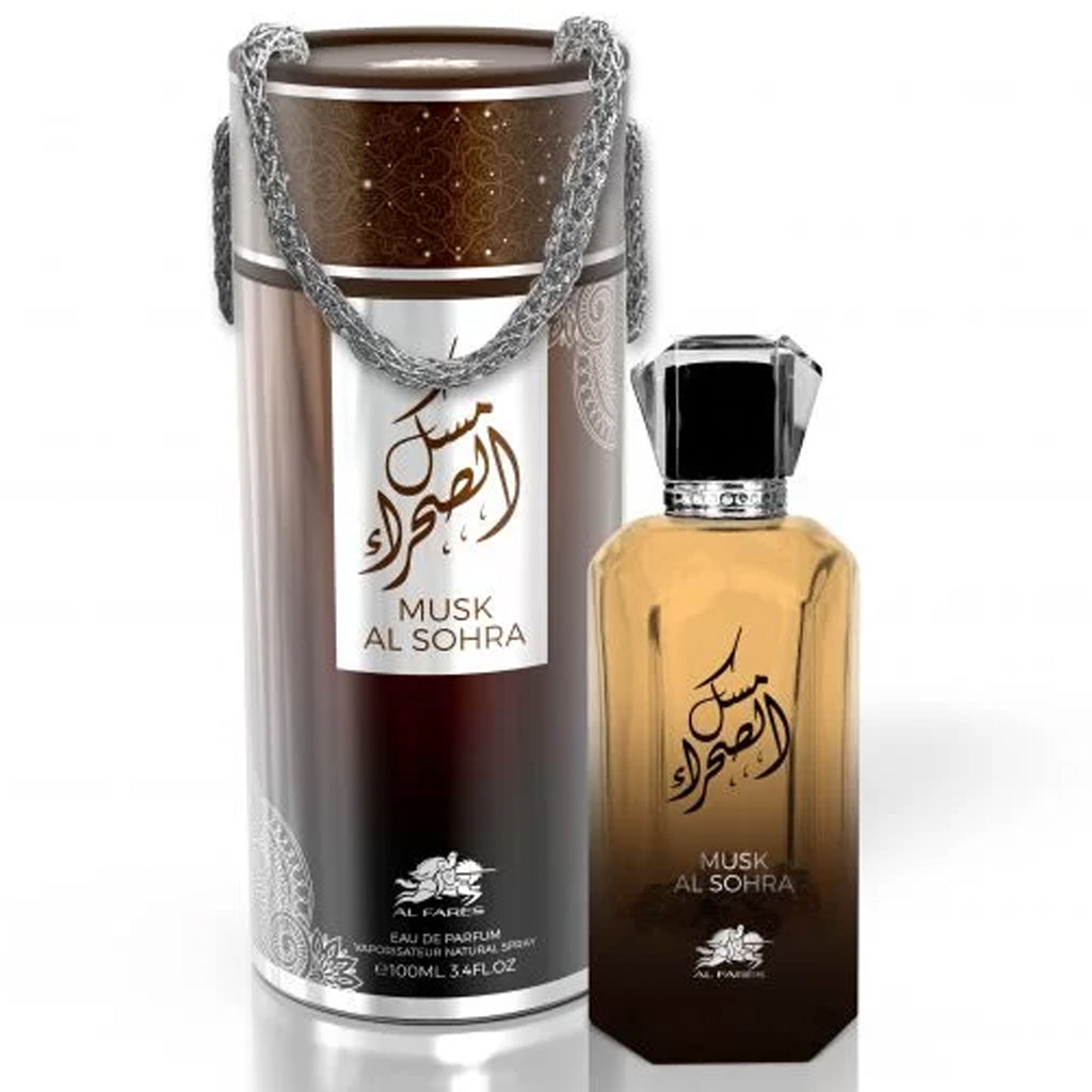 Al Fares Stock Eau de Parfum 100ml