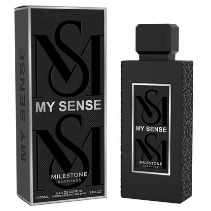 MILESTONE My Sense Eau De Parfum 100ml