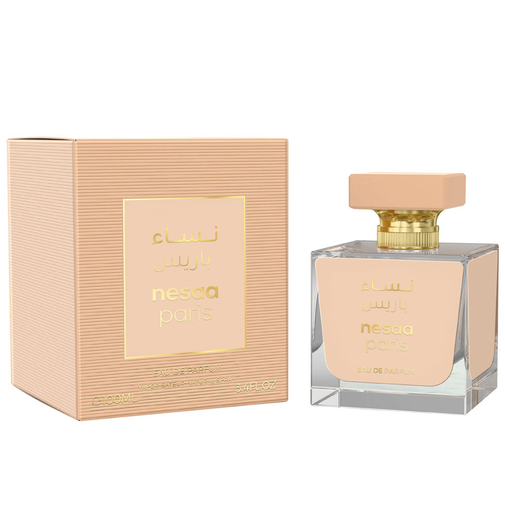 Milestone Nesaa Paris Eau de Parfum 100ml